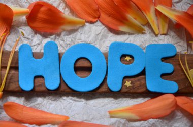 soyut için umut kelimesi