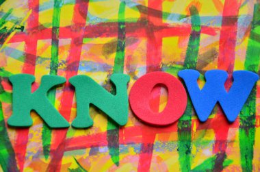 Kelime yazma metni biliyorsun. En önemli bilgi ya da bilginin kağıda yazılacak bilgi için iş kavramı