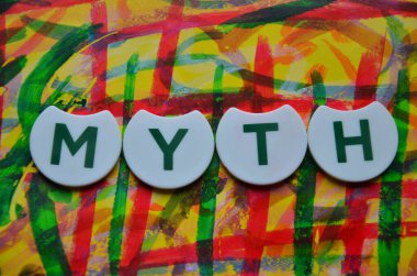 Renkli soyut sözcük