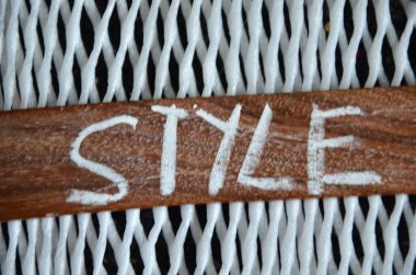 Masayı temizlemek için fırça