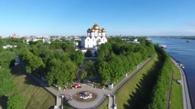 Ok Yaroslavl şehir