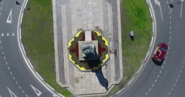 Yol yüzük bölümü