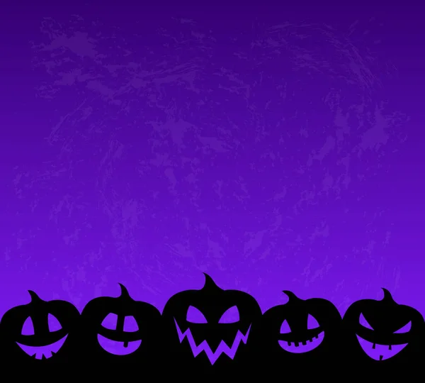Koncept Zázemí Pro Halloween Vektor — Stockový vektor