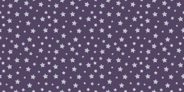 Elle çizilmiş yıldız ile arka plan. Vektör.