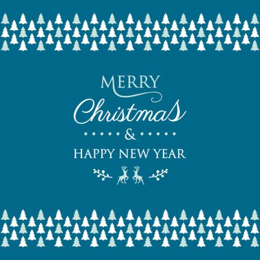 Mutlu Noeller hat süslemeleri ile tasarımı. Vektör.