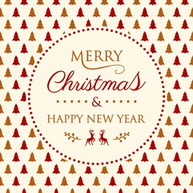 Noel süsler ve dilek ile arka plan kavramı. Vektör.