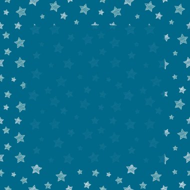 Noel arka plan güzel kar taneleri ile. Vektör.