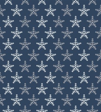 Çizgi film yıldızları ile sorunsuz doku. Vektör.