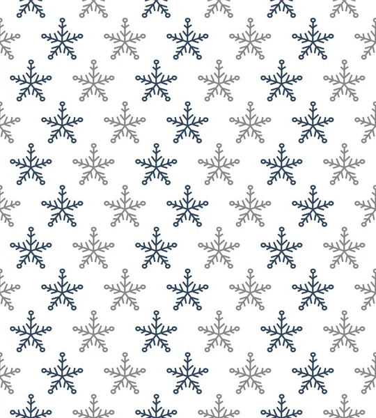 Fondo Navidad Con Estrellas Dibujos Animados Vector — Vector de stock