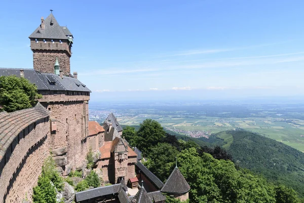 Kale duvarlarını görüntüleyin