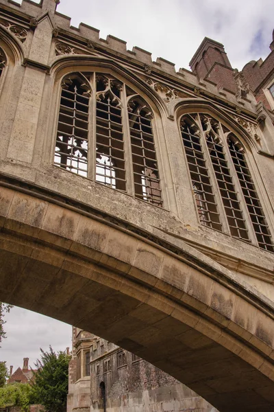 Pont de Cambridge de Sigh — Photo