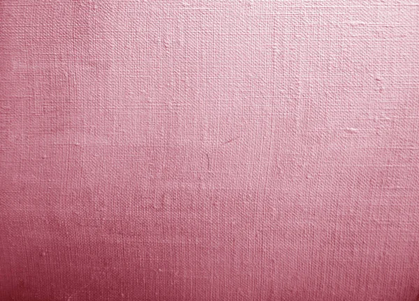 Rose Texture Toile Naturelle Lin — Photo