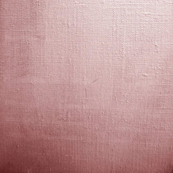 Texture toile naturelle rose lin . — Photo