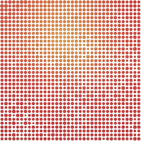 Pop Art Background, Pink Dots on white background, Halftone Back