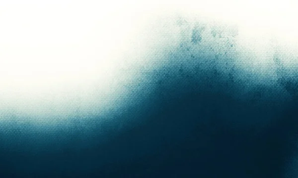 アブストラクトラグジュアリーブルー背景、オールドブルービネットボーダーフレーム — ストック写真