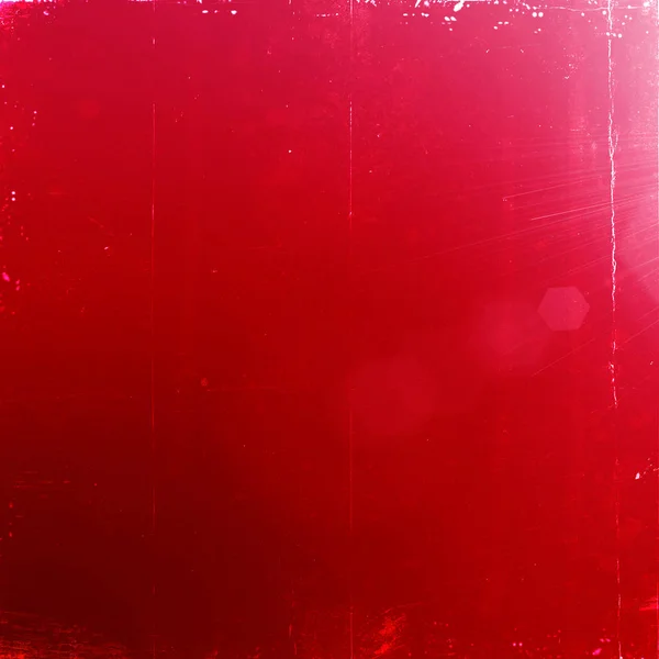 Gradient nuageux rouge . — Photo