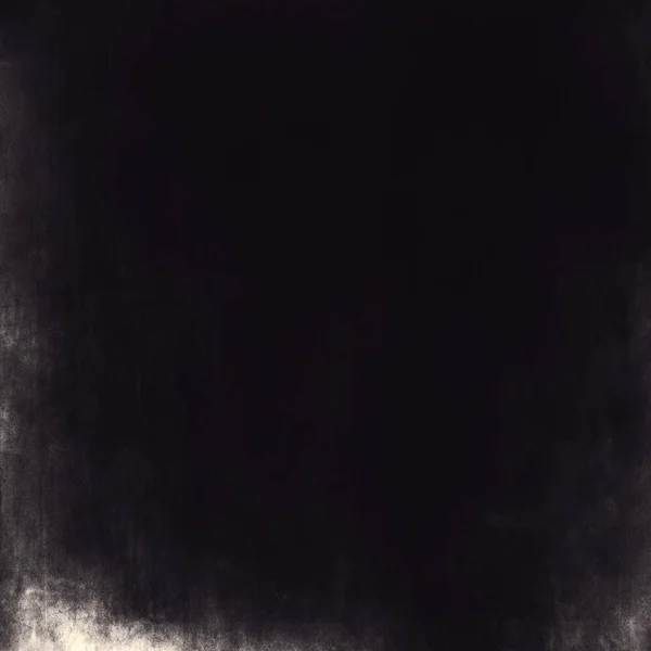 豪華なヴィンテージ グランジれたら抽象的な黒背景 — ストック写真