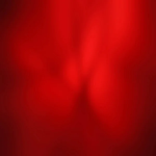 红色背景抽象圣诞壁纸 — 图库照片