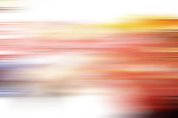 Blurred abstract background. Warm multicolored stripes, mainly p — Stock Photo, Image