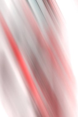 Pembe bulanık çizgiler ve kopyalama alanı ile beyaz spot merkezi