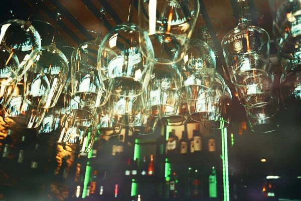 Blur Bar Arka Plan Şarap içki Pub Parti gece hayatı