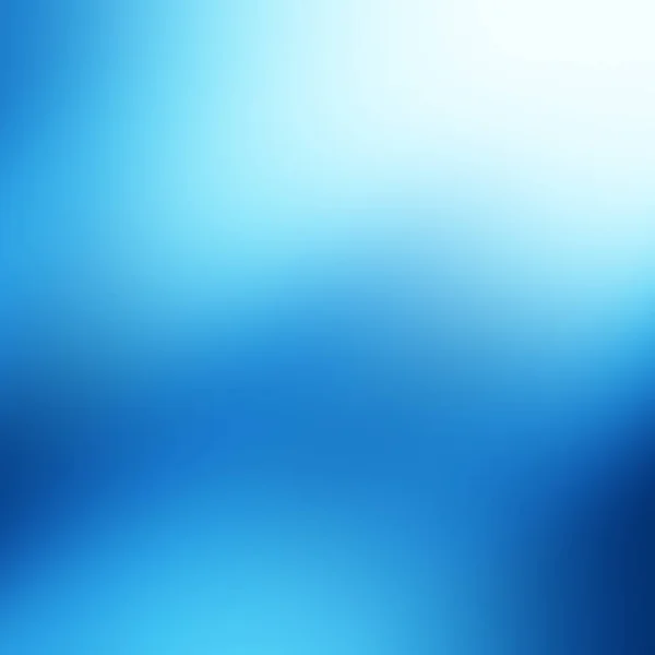 Abstrakte blaue Hintergrund, magische blaue Unschärfe abstrakten Hintergrund, ein — Stockfoto
