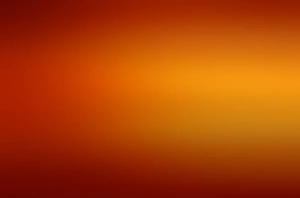 Abstract blurred orange gradient background with space for text — Stock Photo, Image