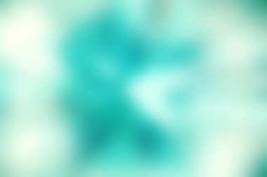 Soyut bulanıklık arka plan, mavi ve yeşil örgü gradyanı