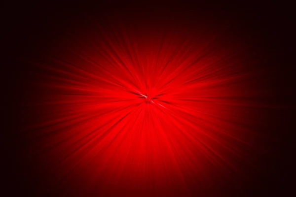 Red light Zoom effect background,