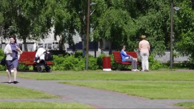 Surgut. Şehir Meclisi Binası.