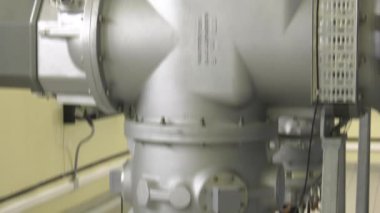 Trafo çalışma. 2 çekim.