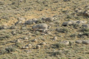 Torysh - günbatımı ışık topları Vadisi.