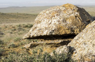 Torysh - günbatımı ışık topları Vadisi.