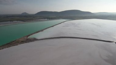 Başkir Soda Şirketi. Kimya tesisinin kanalizasyon arıtma. 04 - bölüm 1.