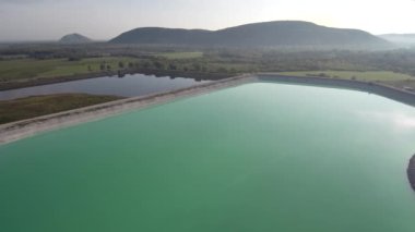 Başkir Soda Şirketi. Kimya tesisinin kanalizasyon arıtma. 04 - bölüm 3.
