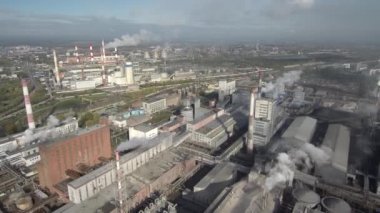 Bashkir Soda Şirketi. Soda külü üretimi için bitki. 01 - Bölüm 2.