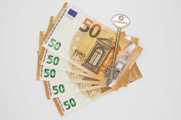 Euro para banknot