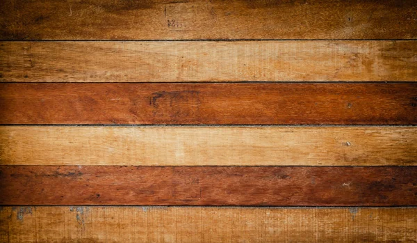 Braun Holz Planke Hintergrund Textur — Stockfoto