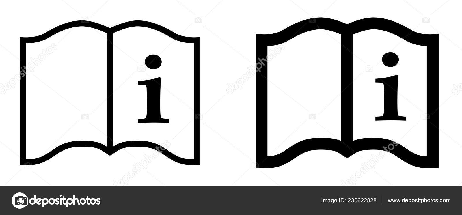 Read Instructions Icon