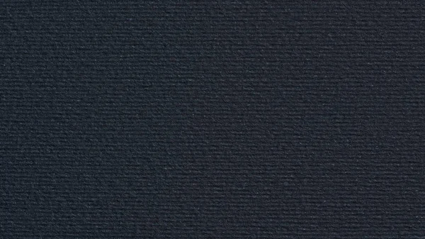 Dark, matte black paper with horizontal lines texture