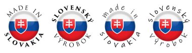 Slovakya / Slovensky vyrobok 'ta Basit (Slovakça çeviri)