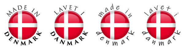 Simple Made in Denmark / Lavet in Danmark (Датский перевод) 3

