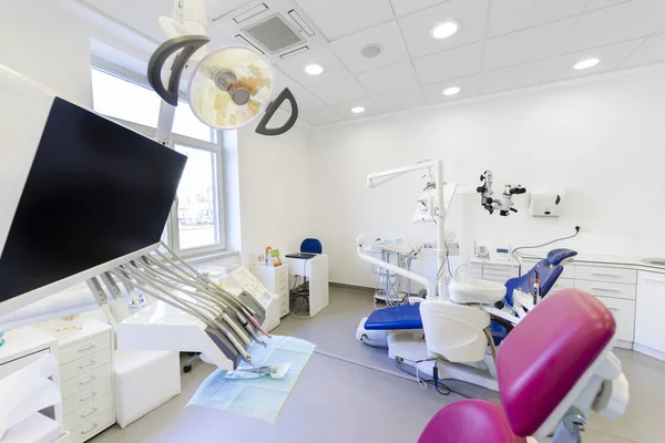 Interior Consultório Dentista — Fotografia de Stock