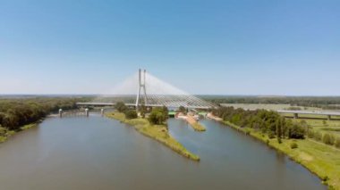 Wrocaw Redzinski Köprüsü