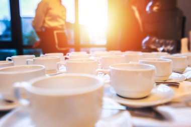 Kahve vardır otel tablo.