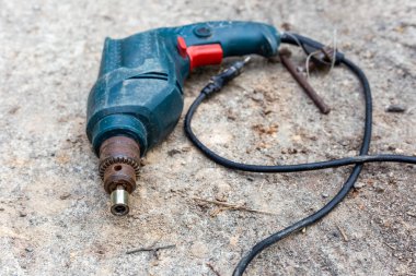 Endüstride yerde el tatbikatı.