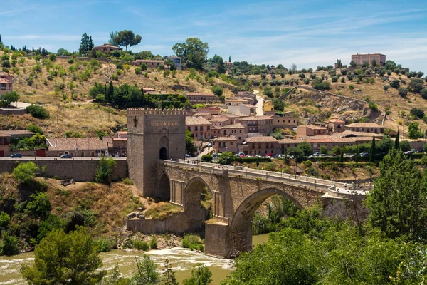 Puente de San Martin, Toledo İspanya