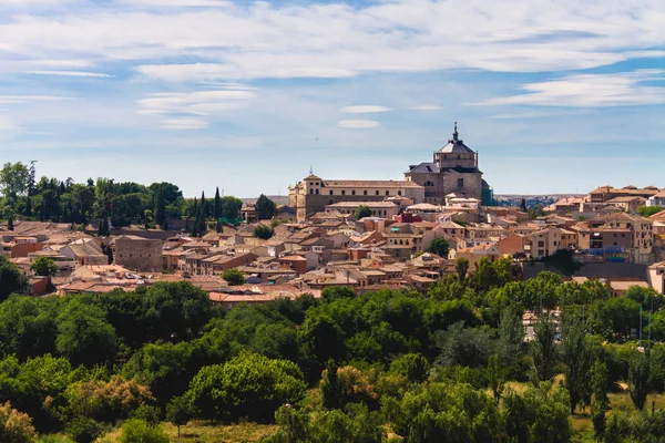 Toledo İspanya görünümünü