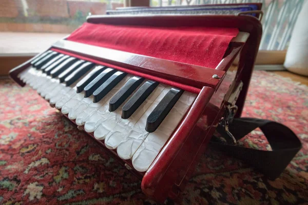 Harmonium Hint enstrüman anahtarları seyahat