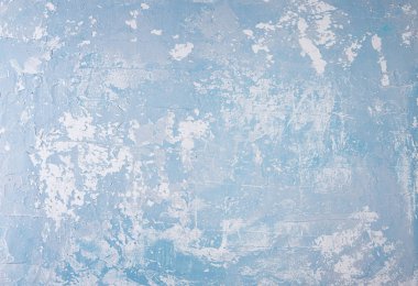 açık mavi gri beton arka plan duvar doku kopya spazm 